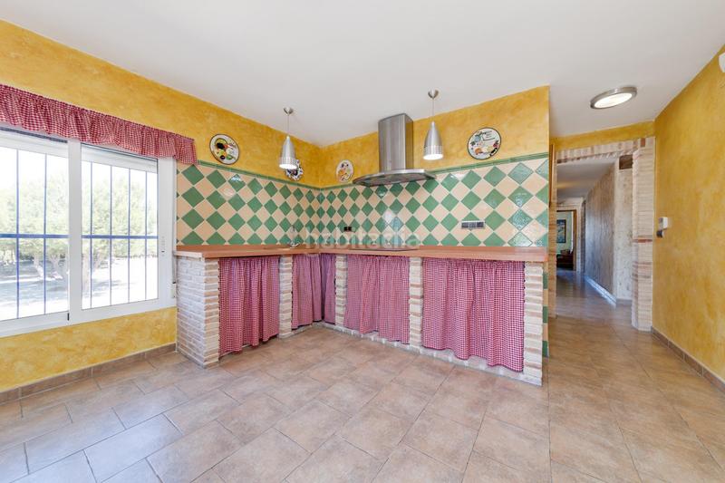 Foto 3f99f662-f6c0-4781-bda4-6654ac07c372. Chalet with parking in Molins - Campanete - San Bartolomé Orihuela