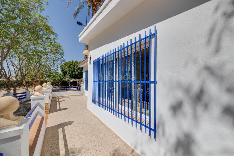 Foto 41d8722f-3247-44fc-9f98-22a74a21b9c8. Chalet with parking in Molins - Campanete - San Bartolomé Orihuela