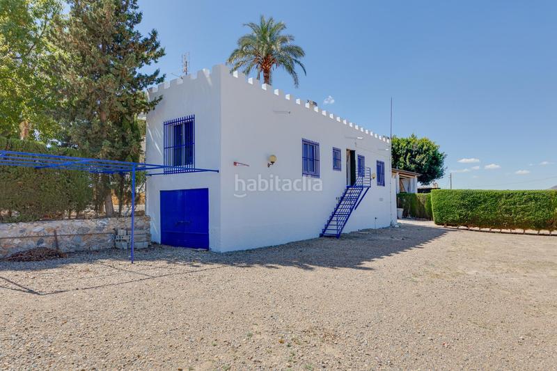 Foto 5d58596a-7752-4314-8981-a01163bd16df. Chalet with parking in Molins - Campanete - San Bartolomé Orihuela
