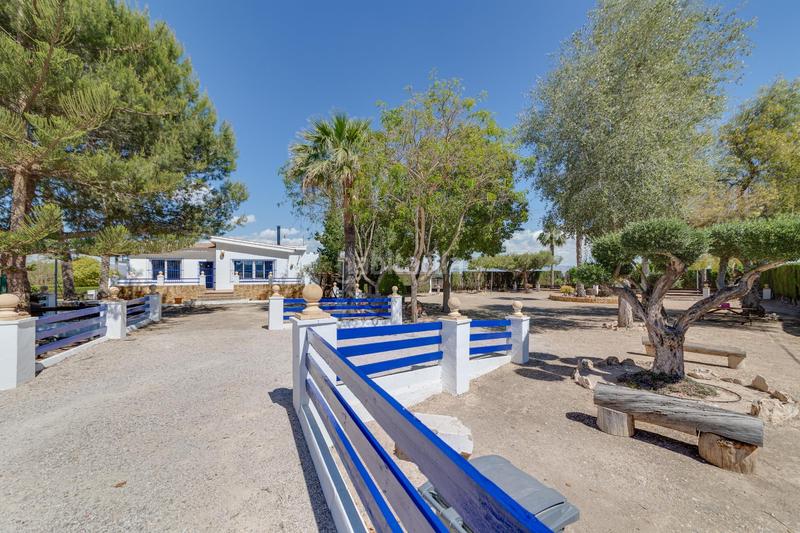 Foto 6c801af0-508b-46b9-bb95-10ade4c66255. Chalet with parking in Molins - Campanete - San Bartolomé Orihuela