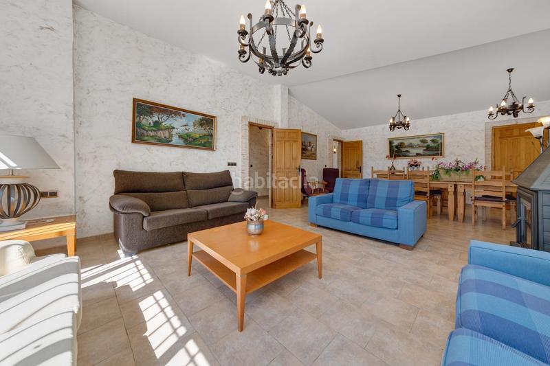 Foto 7195459e-9278-4453-8697-7683fa6aaa20. Chalet with parking in Molins - Campanete - San Bartolomé Orihuela