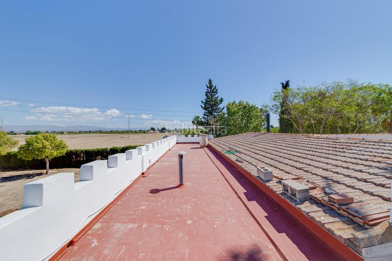 Foto 71bc8e95-a8c9-4cc9-9ae1-0553098b31dd. Chalet with parking in Molins - Campanete - San Bartolomé Orihuela