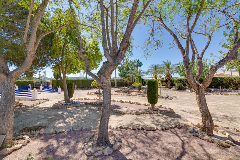 Foto a3a8fd08-2f5a-4b39-b03e-9599f88409c4. Chalet with parking in Molins - Campanete - San Bartolomé Orihuela