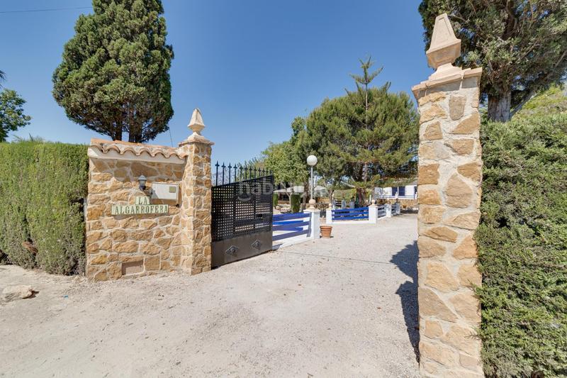 Foto ad9409f3-c531-4014-b416-3bee18b4939b. Chalet with parking in Molins - Campanete - San Bartolomé Orihuela