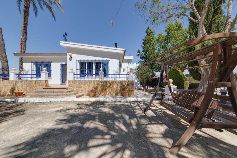 Foto c402782d-3092-40c6-b869-0e489b7900d4. Chalet with parking in Molins - Campanete - San Bartolomé Orihuela