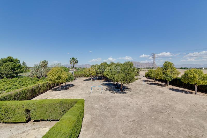 Foto c85de535-dc1e-41b4-8292-47e0a7013a25. Chalet with parking in Molins - Campanete - San Bartolomé Orihuela