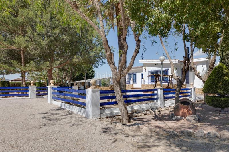 Foto ccae590a-a436-4919-a455-b1a4ac90cda9. Chalet with parking in Molins - Campanete - San Bartolomé Orihuela