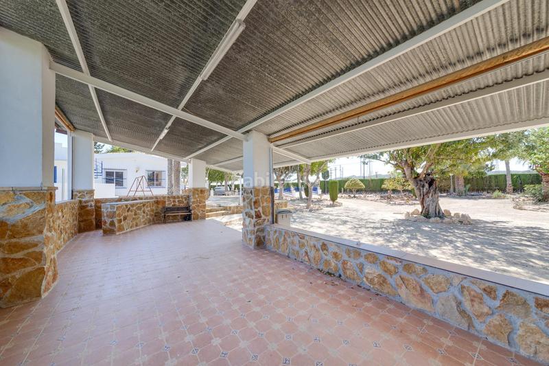 Foto df66eb7e-2116-4804-9ced-e06df658ea4f. Chalet with parking in Molins - Campanete - San Bartolomé Orihuela