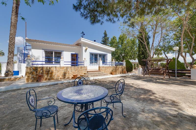 Foto eea01ab4-0fa0-4a13-9342-704c04cb1b09. Chalet with parking in Molins - Campanete - San Bartolomé Orihuela