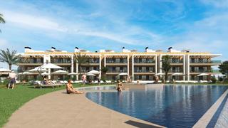 Appartement in Las Lomas de Rame-Bahía Bella. Nuevo complejo residencial cerca de la serena golf, los alcazare
