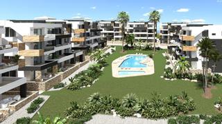 Apartament a La Florida. Complejo residencial de obra nueva en los altos
