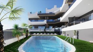 Rez-de-chaussée à Benijófar. Complejo residencial de obra nueva en benijofar