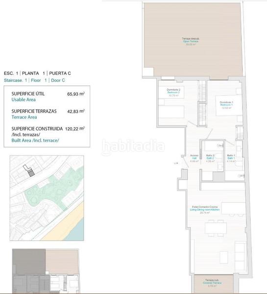 Foto 1eea56c1-5e47-456c-8022-048625ddd6a0. Piccolo appartamento con parcheggio in Centro Urbano Vila Joiosa (la)