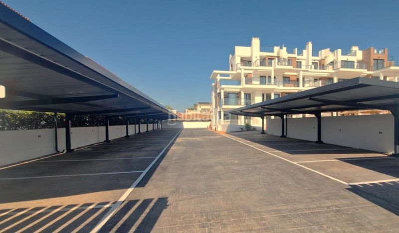Foto fa4a2aaa-1f0d-4728-b3b7-1e9ea44a1f83. Àtic amb aparcament piscina a Les Bassetes - El Marjal Dénia