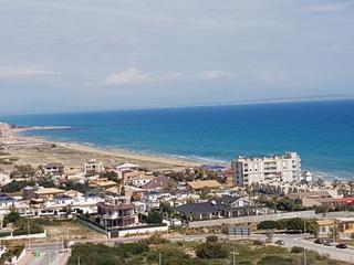 Appartement à Calle guadalajara 1. 1 dormitorio, vistas al mar, cerca de la playa de la mata