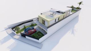 Chalet à Calle angel garcia rogel-bal 21. Villas de lujo con vista al mar en los balcones!!!