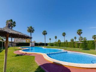 Haus in Calle calle manuel balaguer lópez 368. Bungalow planta alta con solárium privado y piscina