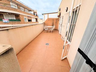 Flat in El Molino. Se vende ático en torrevieja con garaje incluido