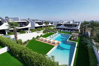 Maison à San Miguel de Salinas. Bungalows de obra nueva en san miguel de salinas  naturaleza, go