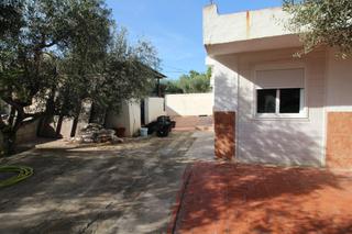 Casa a Crevillente. Casa de campo en crevillente con parcela de 4400 m2