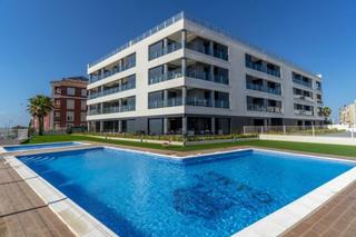 Apartament  Calle puerto romano del. Apartamento con vistas al mar en una urbanización moderna a 50m