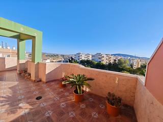 Apartament a Orihuela Ciudad. Atico en orihuela...3 dormitorios.