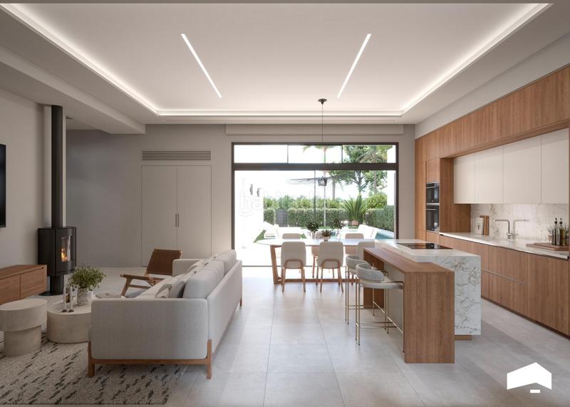 Foto 12ea947a-0a67-4d0e-8c16-ab0a9082c661. Chalet mit parking pool in Mar Menor golf Torre - Pacheco