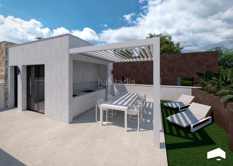 Foto 5c639b1a-15b9-4b4c-90de-f5cb80d77aa7. Chalet mit parking pool in Mar Menor golf Torre - Pacheco