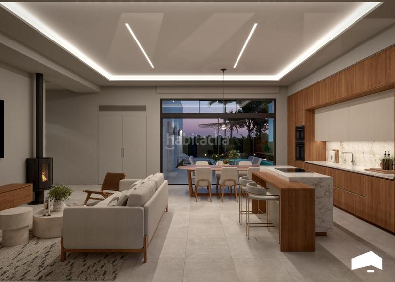 Foto 6f4ca83e-c016-4819-a7f5-fd302c50fc87. Chalet mit parking pool in Mar Menor golf Torre - Pacheco