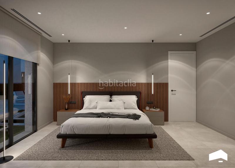 Foto ac8af50f-24f4-4416-a2c6-675ebd5c724f. Chalet mit parking pool in Mar Menor golf Torre - Pacheco