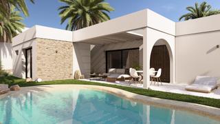 Xalet a Baños y Mendigo. Villas de obra nueva en altaona golf resort, murcia