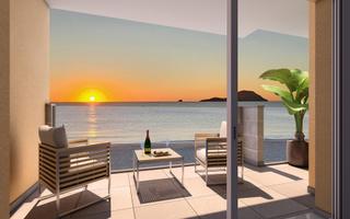 Apartamento en Tomás Maestre. Residencial de obra nueva en la manga