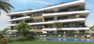 Apartament a Zeniamar - Horizonte - La Campana. Exclusivo complejo residencial en punta prima orihuela costa  a