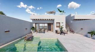Chalet in Torre-Pacheco. Villas modernas de nueva construcción en torrepacheco, murcia