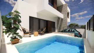 Maison jumelée à Dolores. Quads y adosados de nueva construcción en dolores
