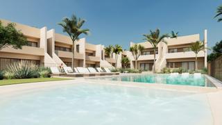 Casa a Roda. Bungalows de obra nueva en roda golf