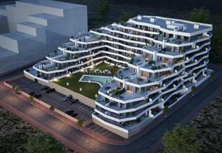 Planta baixa a San Miguel de Salinas. Descubra la vida moderna en la nueva promoción residencial de sa