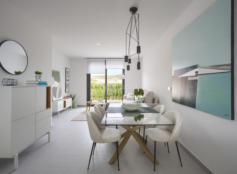 Foto 0fa0ff15-4883-400b-a030-e09768b615c8. Casa bifamiliare con parcheggio piscina in Baños y Mendigo Murcia