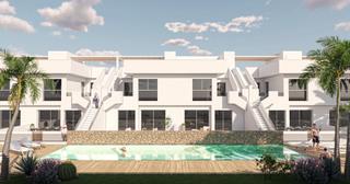 Maison à Pilar de la Horadada Ciudad. Complejo residencial de bungalows de obra nueva en pilar de la h