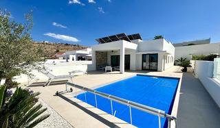 Chalet à Benijófar. Villas de nueva construcción en benijófar