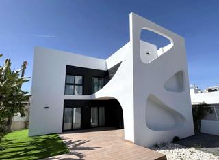 Chalet à Rojales. Exclusivas villas de obra nueva en ciudad quesada  diseño, confo