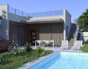 Chalet à Rojales. Exclusivas villas de obra nueva en ciudad quesada  diseño, confo
