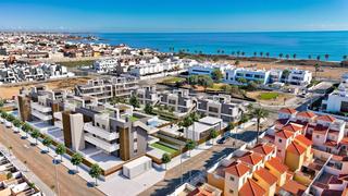Rez-de-chaussée à El Mojón. Apartamentos turísticos de lujo a sólo 150m de la playa de las h