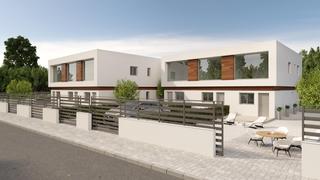 Casa adossada a Los Almendros. Exclusivo complejo residencial de obra nueva en orihuela costa