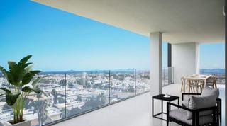 Dachwohnung in Los Narejos_Punta Calera. Apartamentos con licencia turística en los narejos