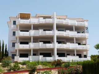Rez-de-chaussée à Lomas de Campoamor - Las Ramblas. Apartamentos llave en mano en venta en lomas de campoamor, orihu