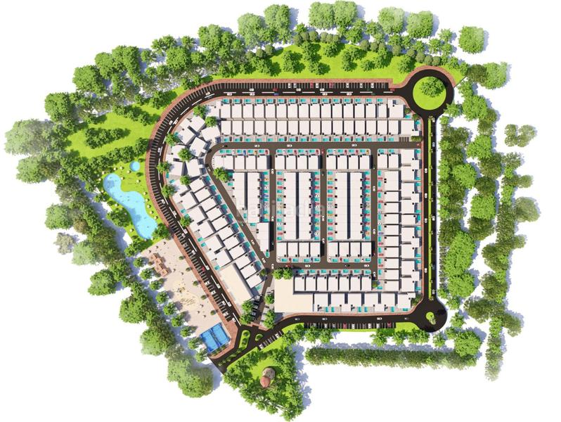 Foto 0aef03f3-4c99-4c88-a0aa-77b638bfd7c9. Semi detached house with parking pool in La Pinilla - Las Palas Fuente Álamo de Murcia