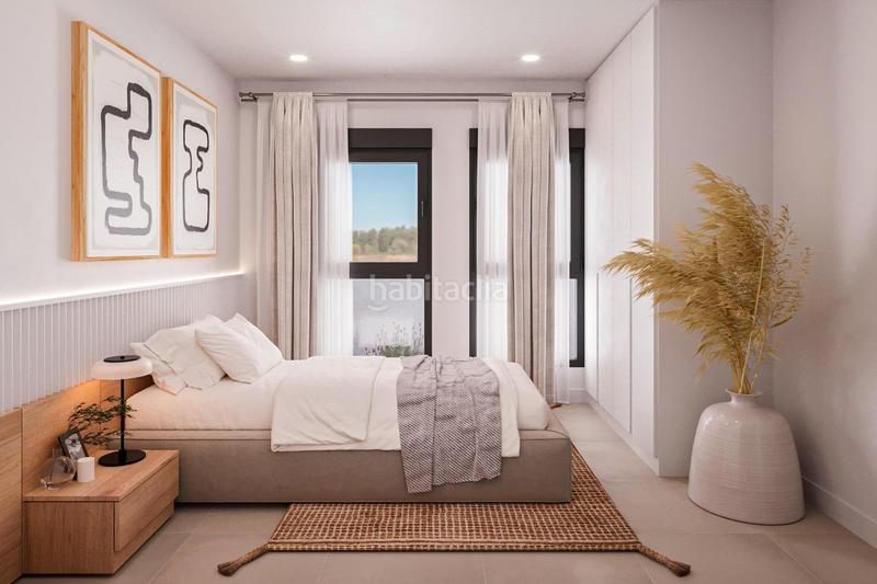 Foto 70522f7c-0150-4b89-892b-cd31fbd420e4. Semi detached house with parking pool in La Pinilla - Las Palas Fuente Álamo de Murcia