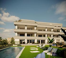 Appartement à Hondón de las Nieves. Exclusivos apartamentos de obra nueva con vistas a los viñedos e