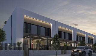 Maison jumelée à Dolores. Adosados modernos en dolores con piscina comunitaria